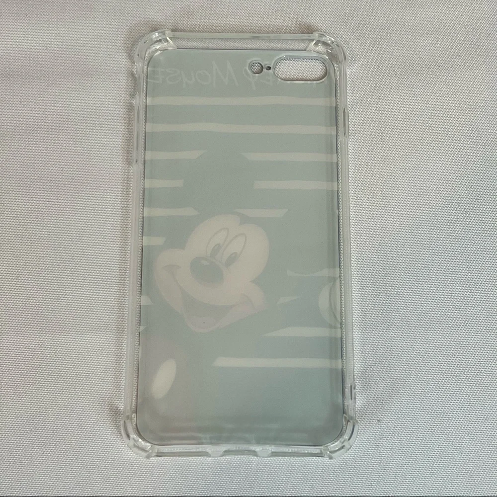 Disney Mickey Mouse IPhone 7 Plus IPhone 8 Plus Phone Case